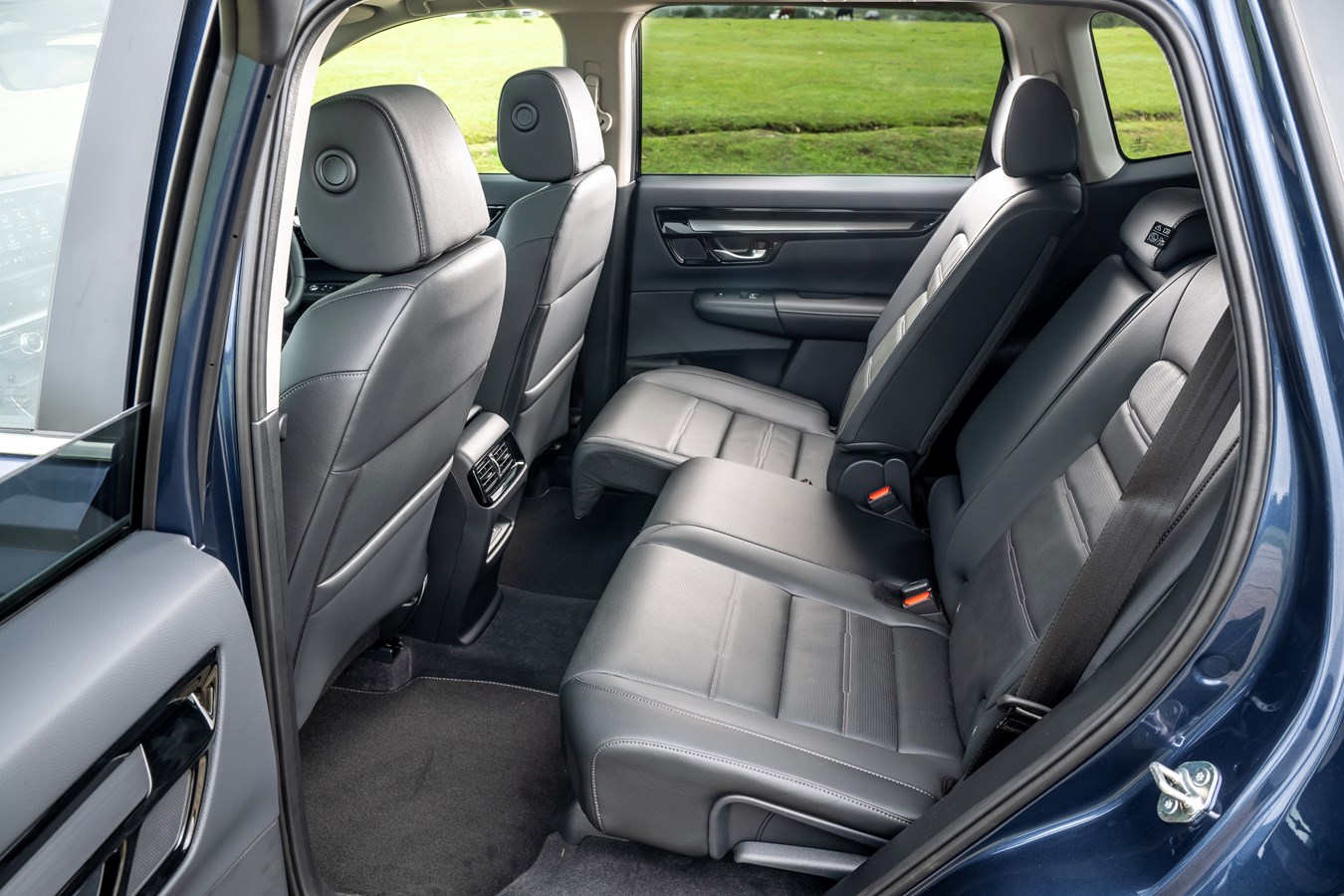 2023 Honda CR-V Back Seats